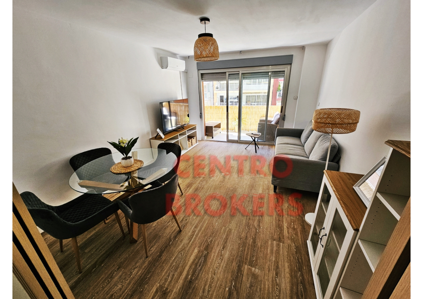 Apartament 100 m od plaży z licencją na wynajem  w Cullera, Walencja